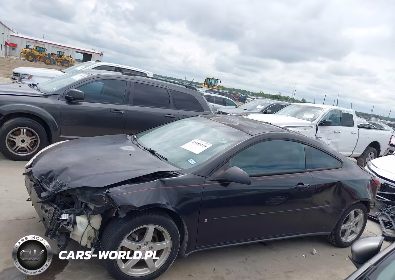 2006 Pontiac G6 Gt VIN:1G2ZH158864272693 - 15