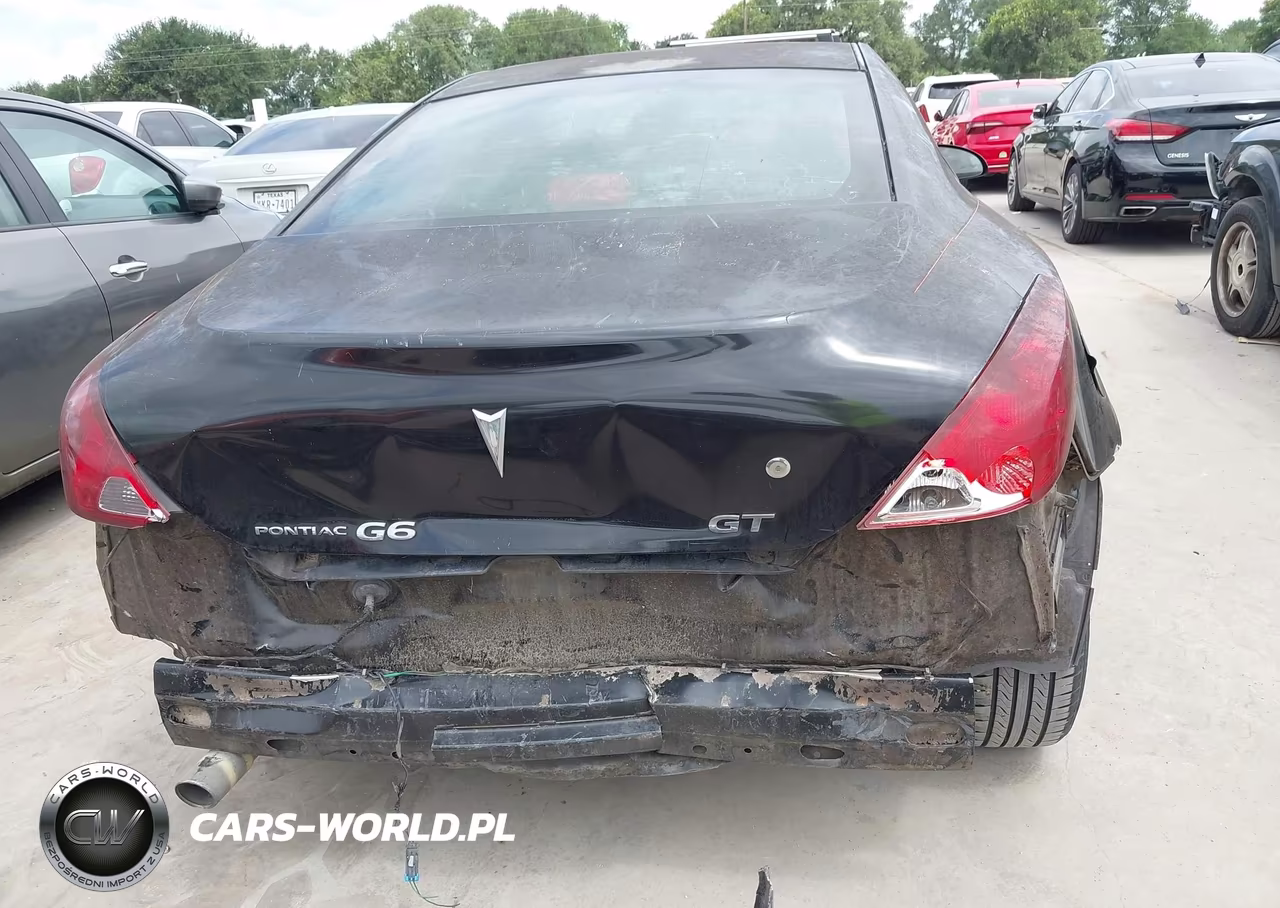 2006 Pontiac G6 Gt VIN:1G2ZH158864272693 - 17