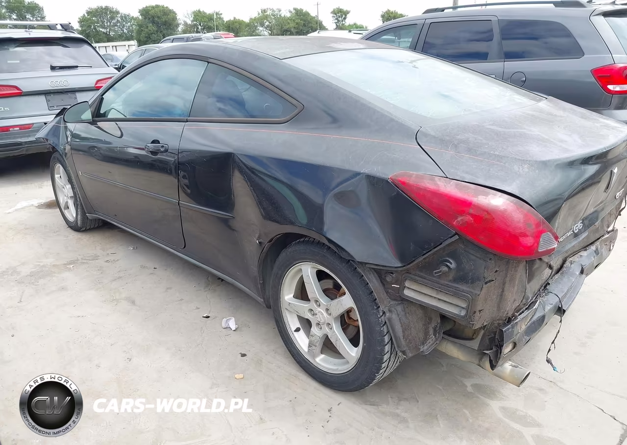 2006 Pontiac G6 Gt VIN:1G2ZH158864272693 - 3