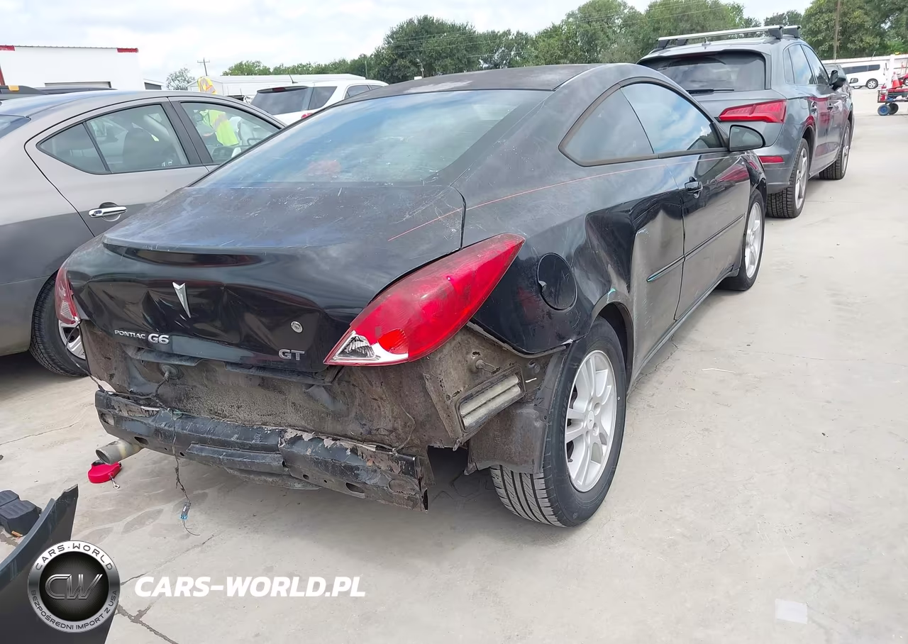 2006 Pontiac G6 Gt VIN:1G2ZH158864272693 - 4