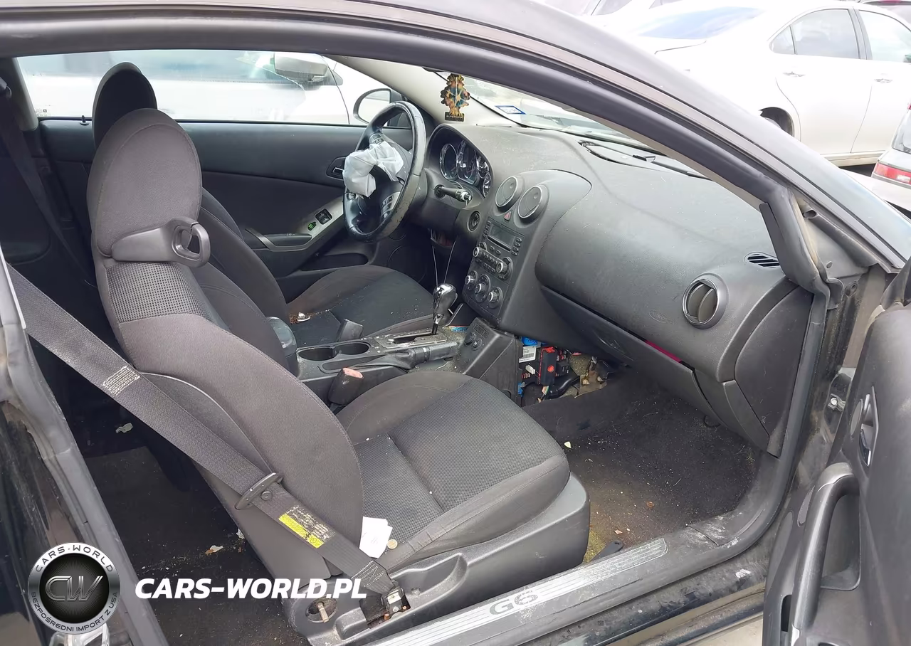 2006 Pontiac G6 Gt VIN:1G2ZH158864272693 - 5
