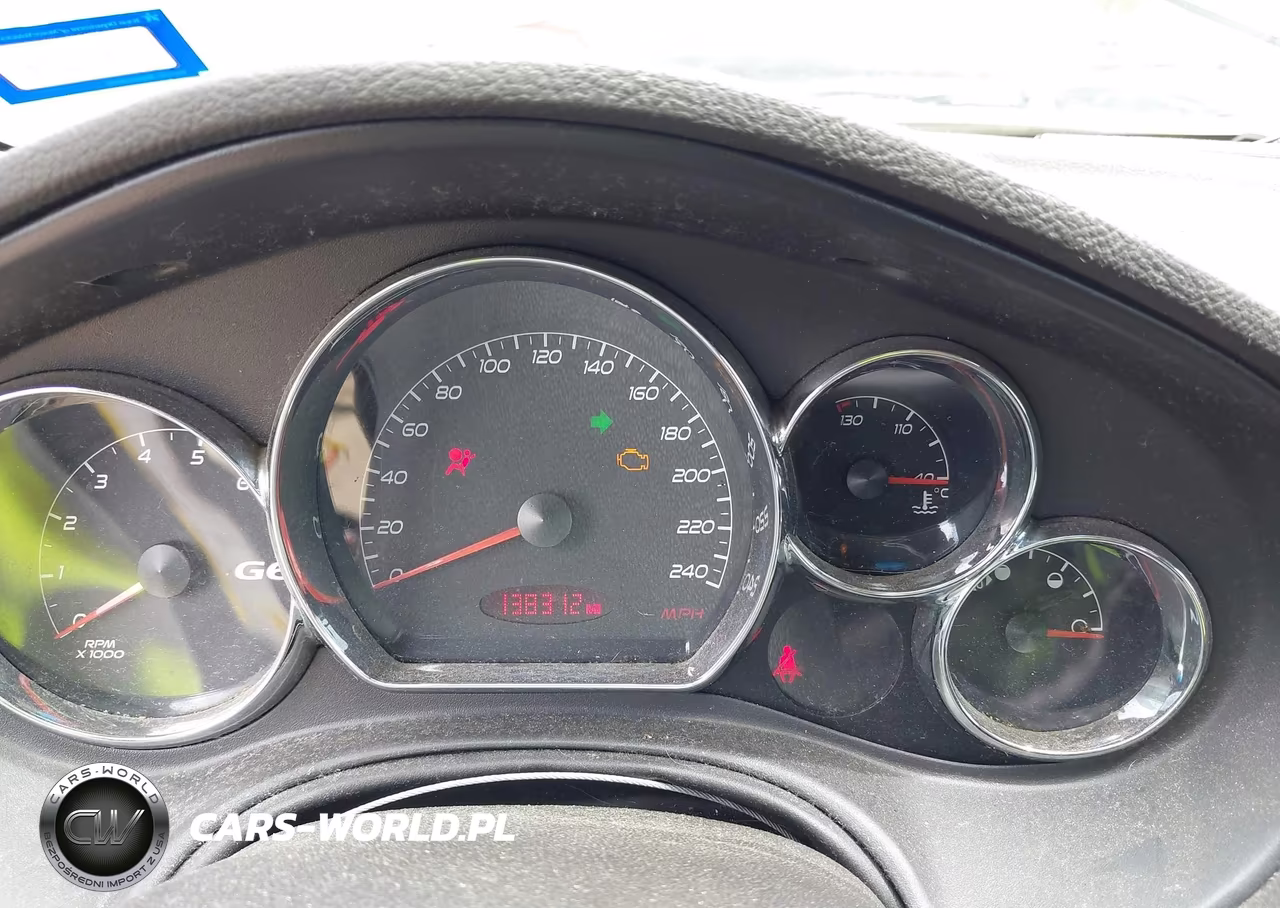 2006 Pontiac G6 Gt VIN:1G2ZH158864272693 - 7