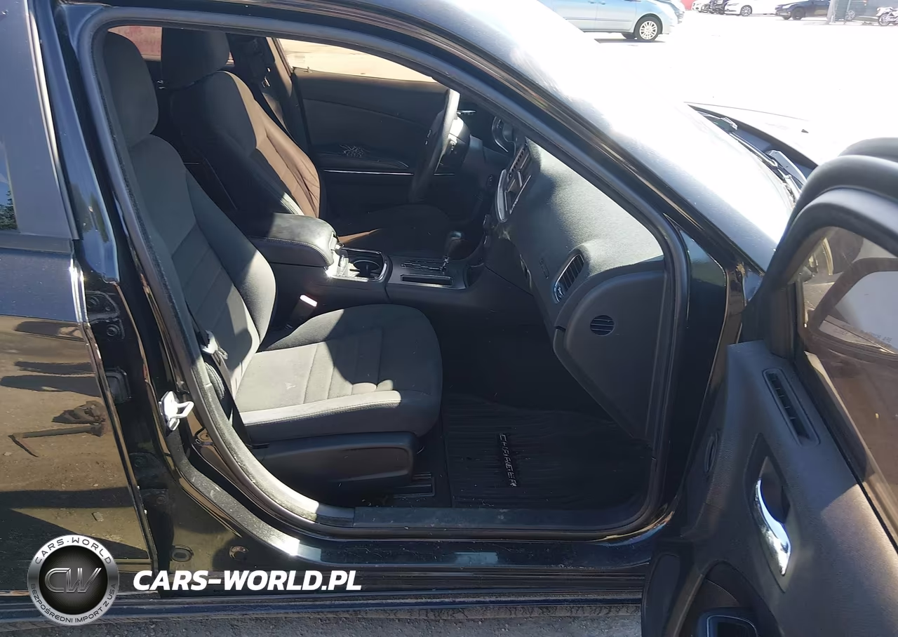 2011 Dodge Charger VIN:2B3CL3CG3BH548797 - 5