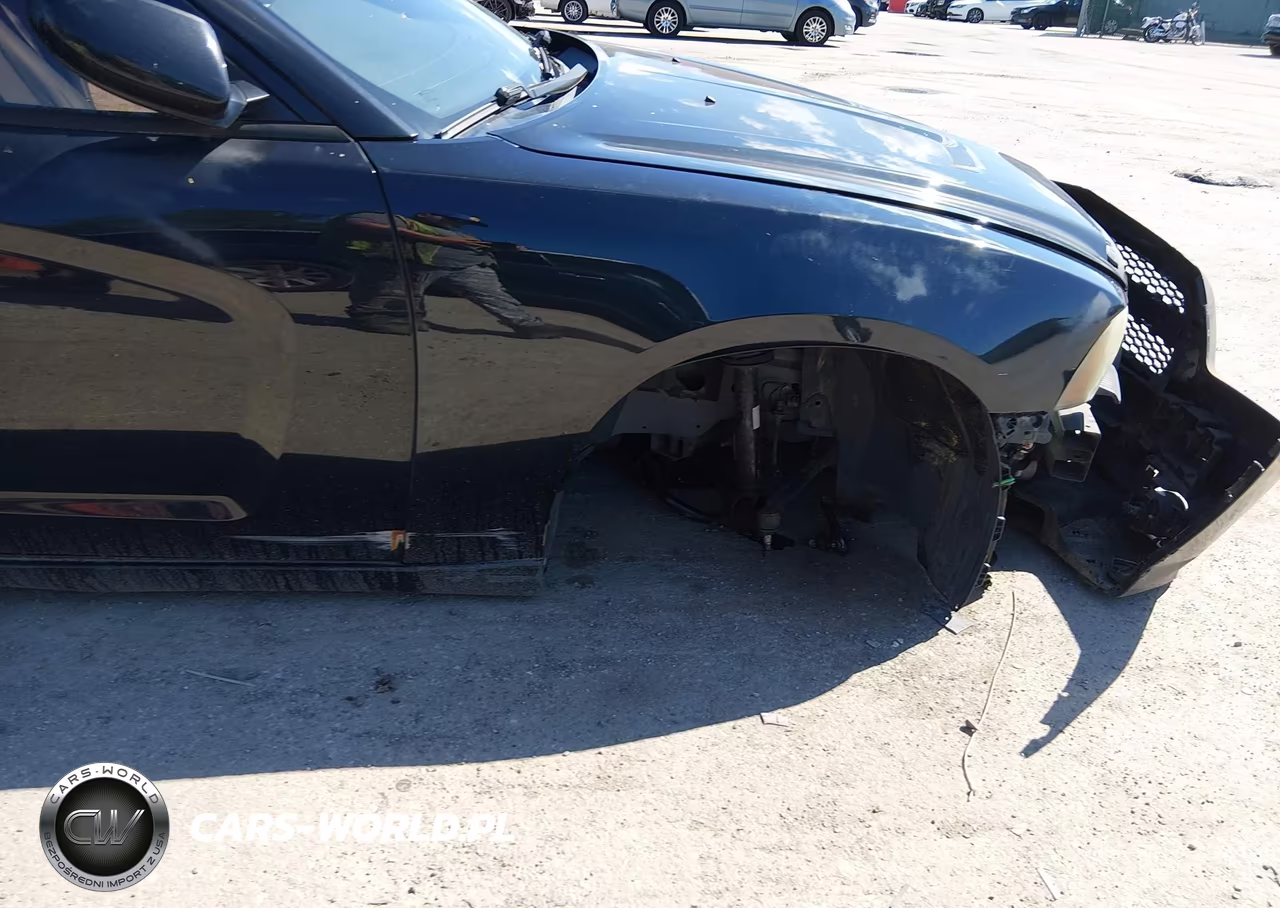2011 Dodge Charger VIN:2B3CL3CG3BH548797 - 6