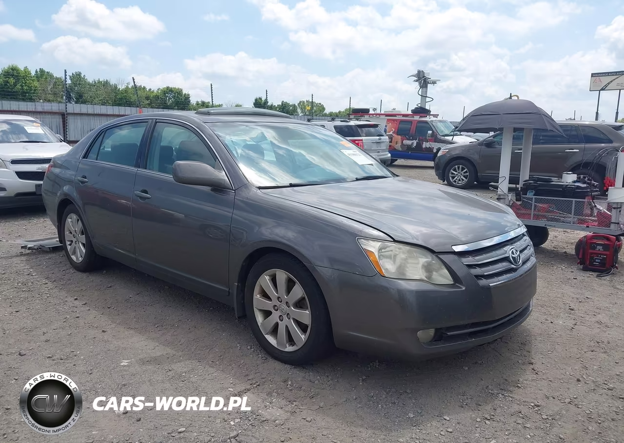 2007 Toyota Avalon Xls