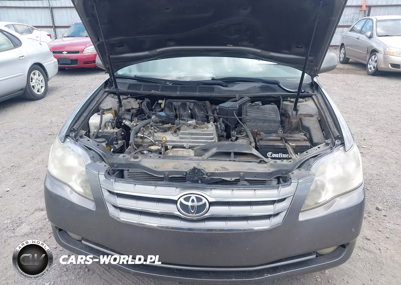 2007 Toyota Avalon Xls VIN:4T1BK36B47U211648 - 10