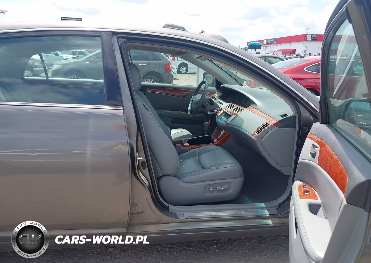 2007 Toyota Avalon Xls VIN:4T1BK36B47U211648 - 5
