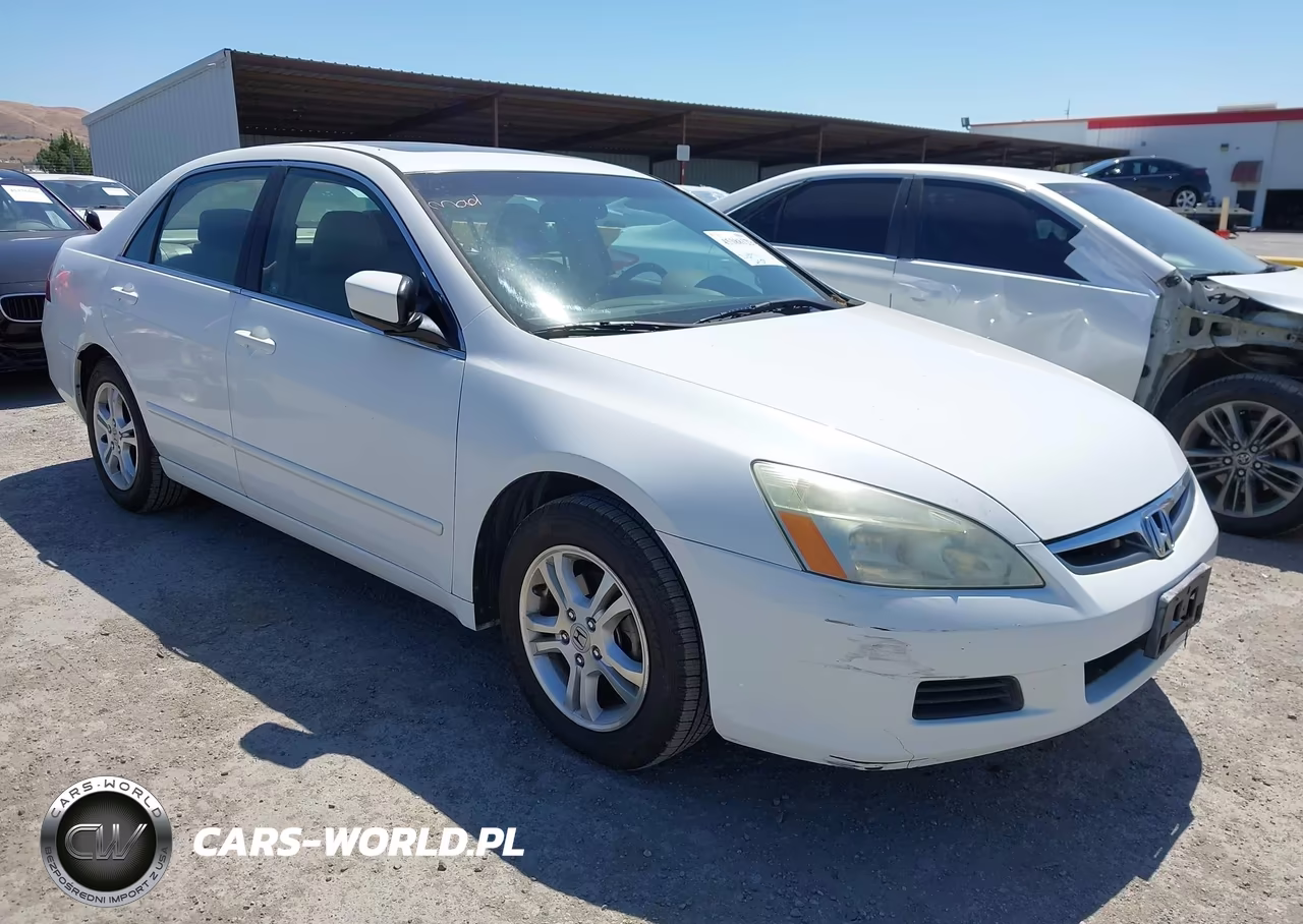 2007 Honda Accord 2.4 Ex – zdjęcie 1 z 16