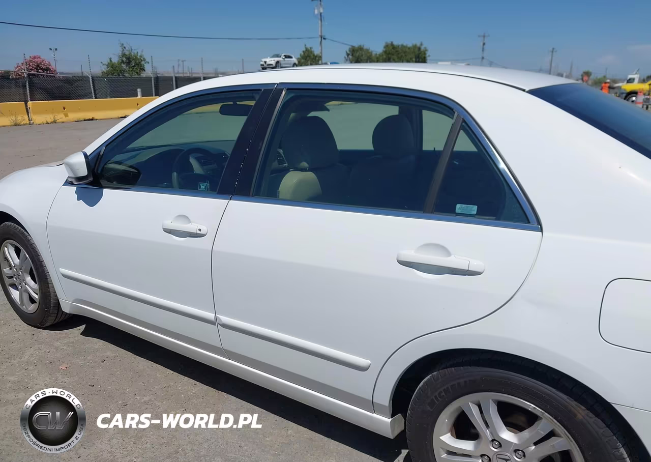 2007 Honda Accord 2.4 Ex VIN:1HGCM55797A140896 - 14