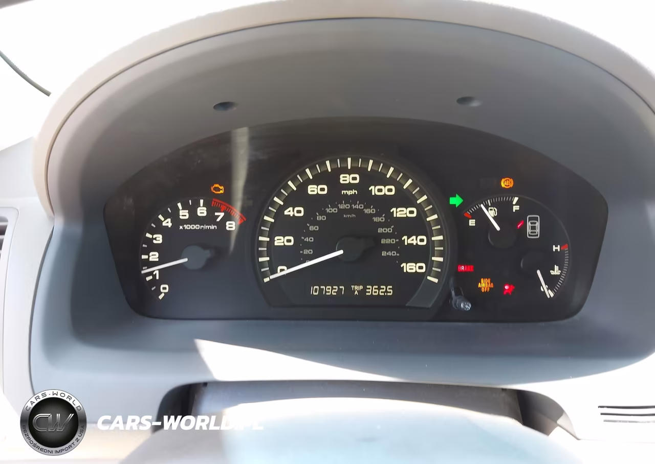 2007 Honda Accord 2.4 Ex VIN:1HGCM55797A140896 - 7