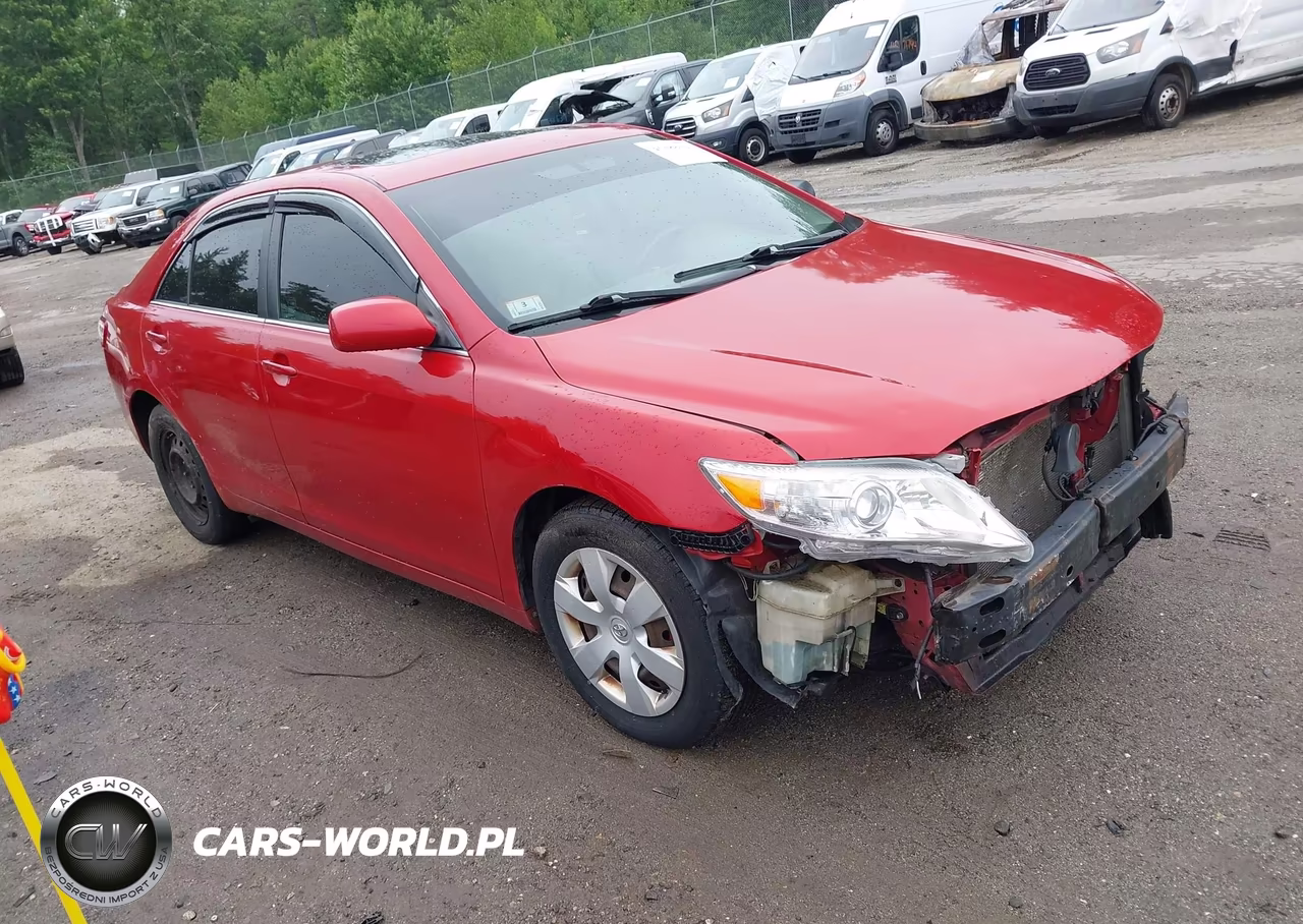 2010 Toyota Camry Xle – zdjęcie 1 z 12
