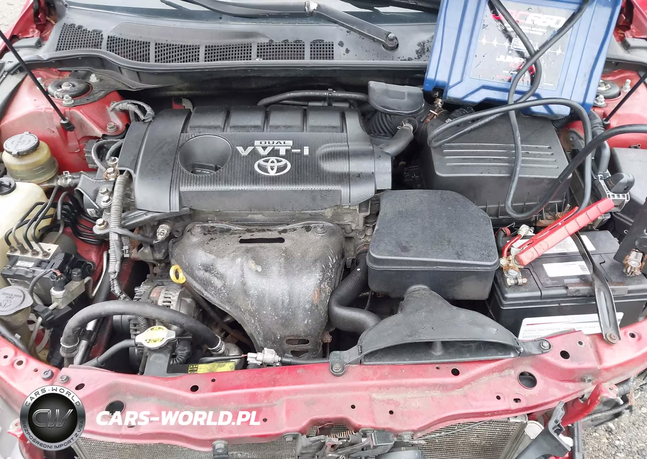 2010 Toyota Camry Xle VIN:4T1BF3EK8AU516776 - 10