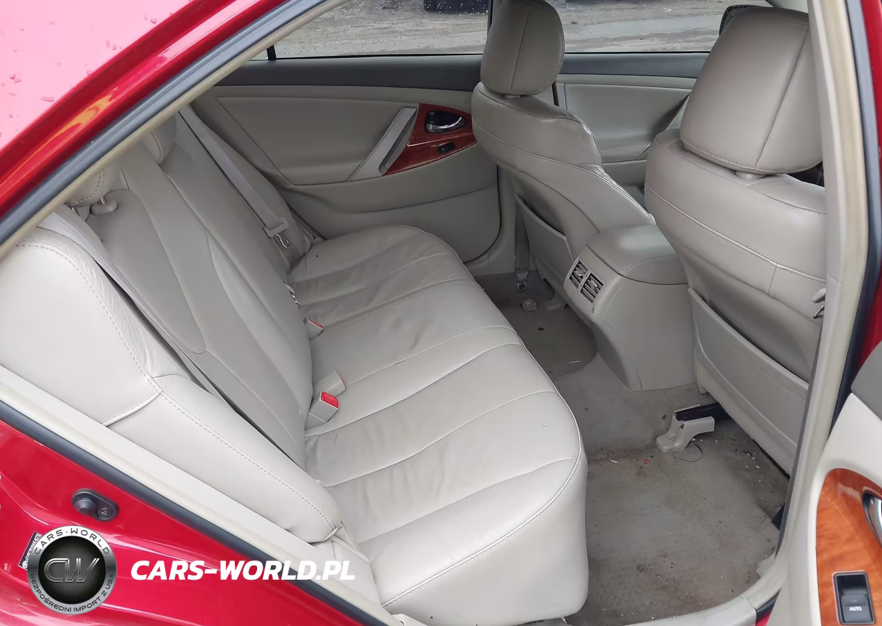 2010 Toyota Camry Xle VIN:4T1BF3EK8AU516776 - 8