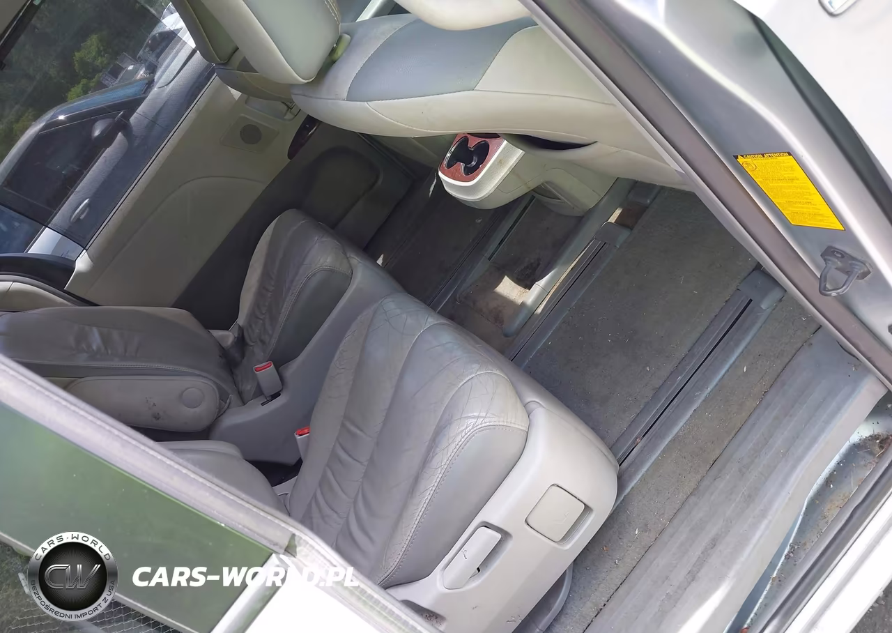 2011 Toyota Sienna Limited VIN:5TDDK3DC2BS024253 - 8