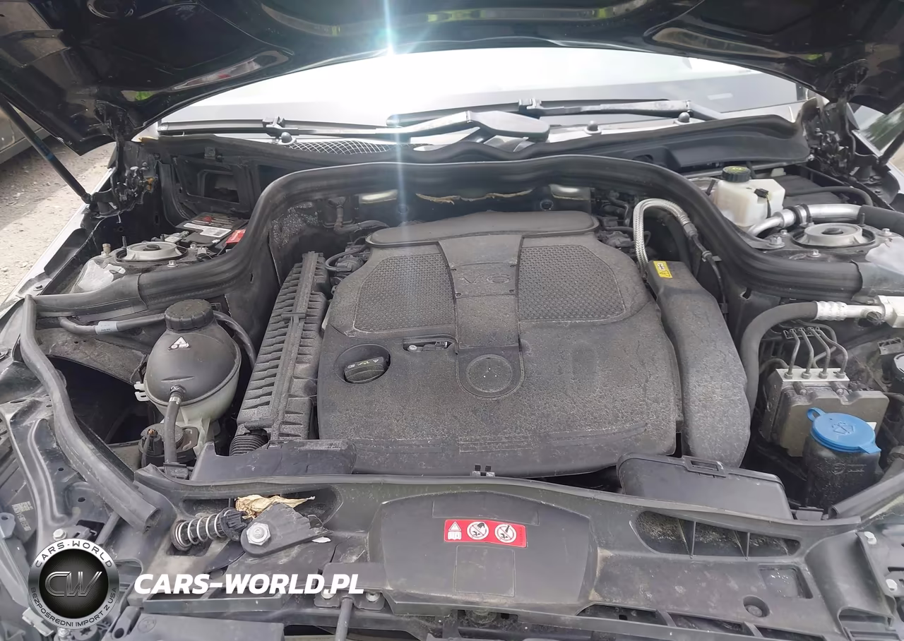 2014 Mercedes-Benz E 350 VIN:WDDHF5KB5EA796118 - 10