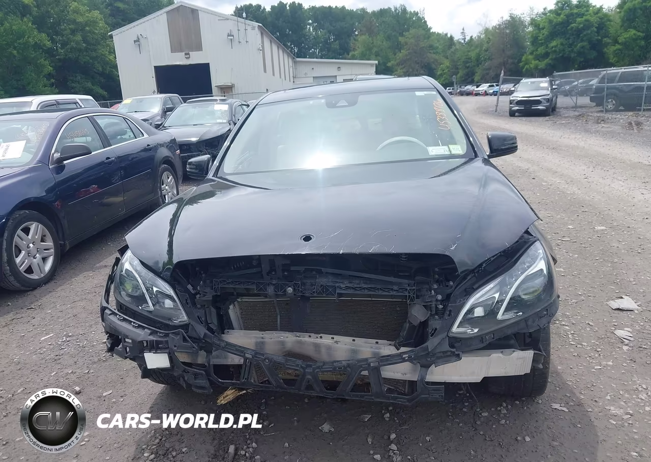 2014 Mercedes-Benz E 350 VIN:WDDHF5KB5EA796118 - 11