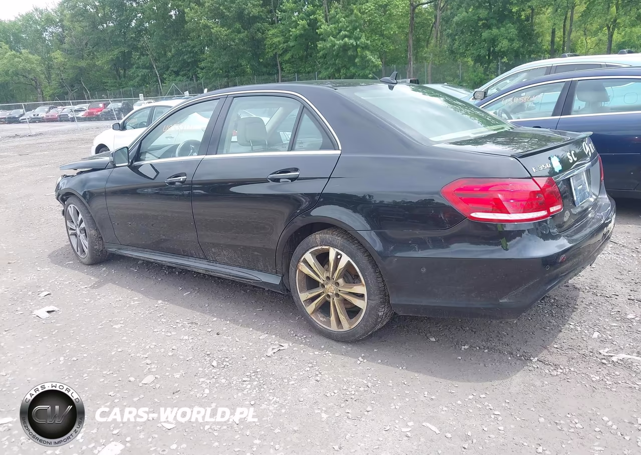 2014 Mercedes-Benz E 350 VIN:WDDHF5KB5EA796118 - 3