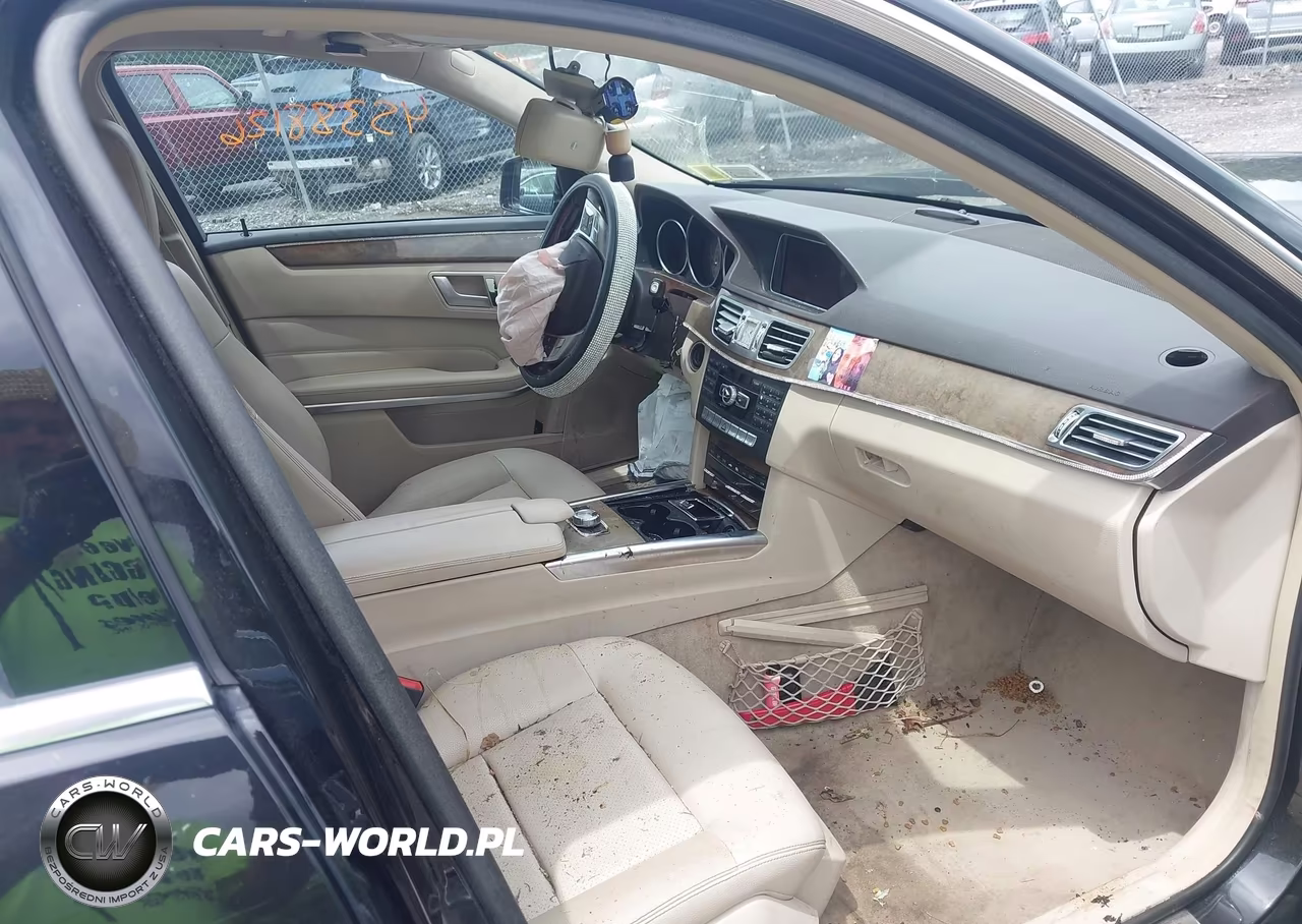 2014 Mercedes-Benz E 350 VIN:WDDHF5KB5EA796118 - 5