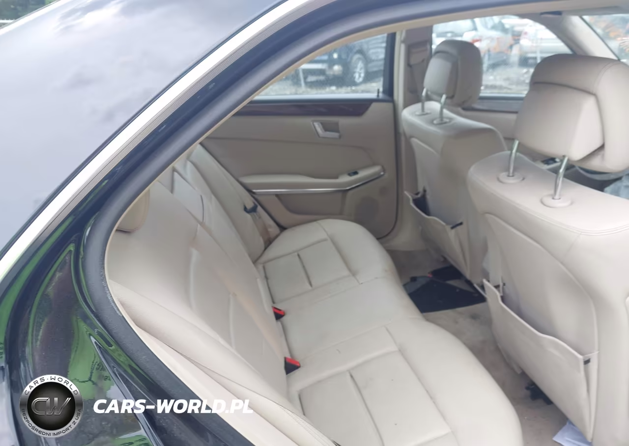 2014 Mercedes-Benz E 350 VIN:WDDHF5KB5EA796118 - 8