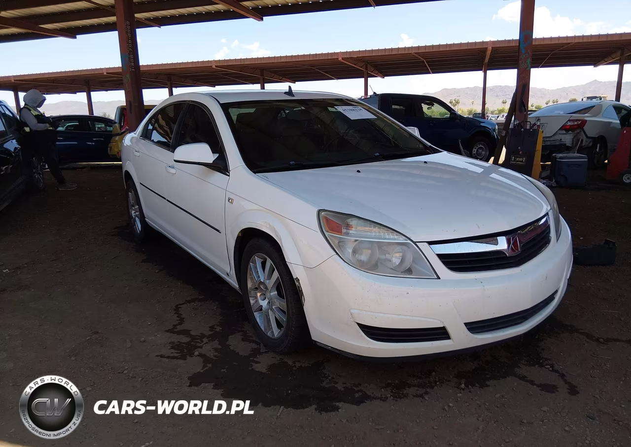 2008 Saturn Aura Xe – zdjęcie 1 z 11