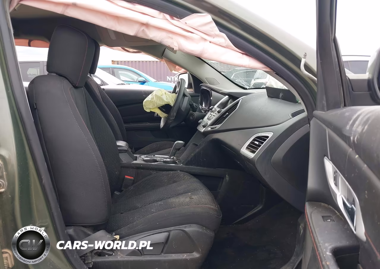 2015 GMC Terrain Sle-1 VIN:2GKALMEK5F6169478 - 5