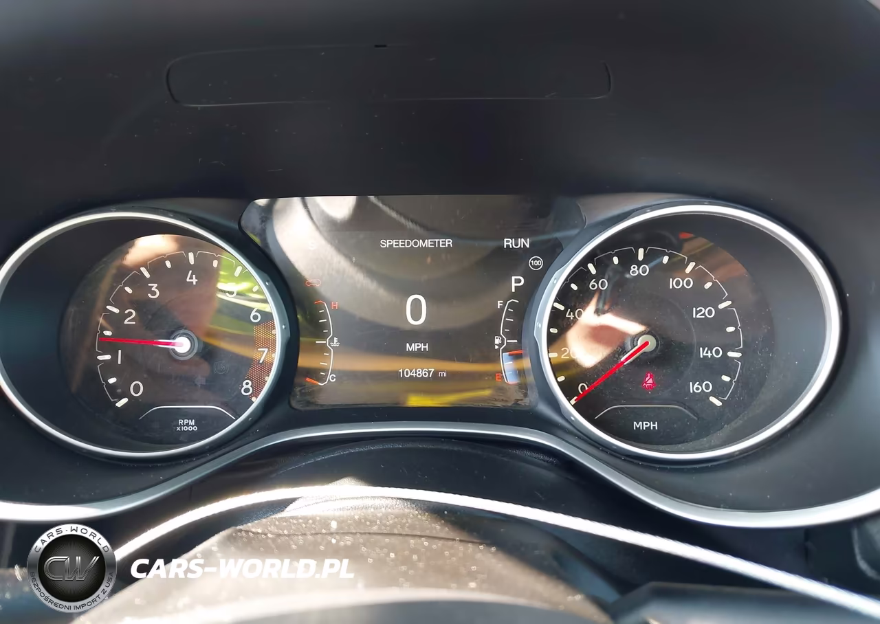 2018 Jeep Compass Latitude 4X4 VIN:3C4NJDBB9JT337425 - 7