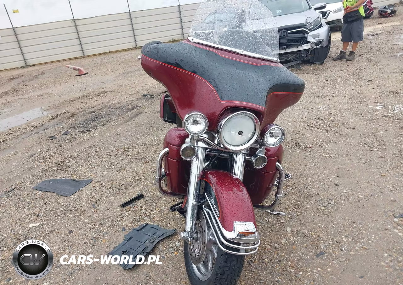 2001 Harley-Davidson Flhtcui VIN:1HD1FCW171Y639112 - 5