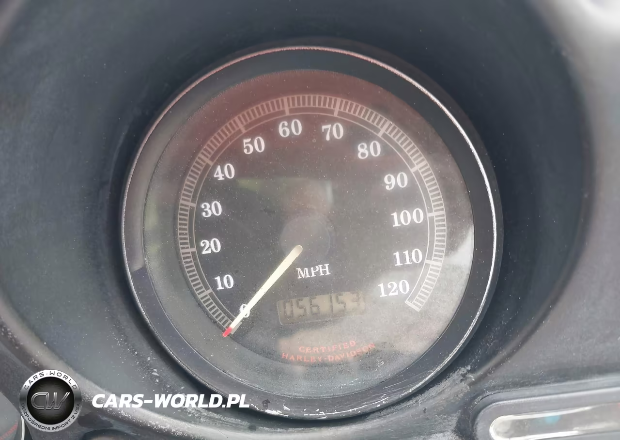 2001 Harley-Davidson Flhtcui VIN:1HD1FCW171Y639112 - 7