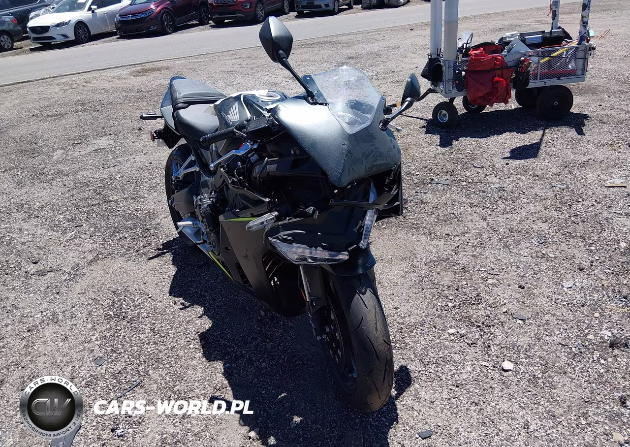 2026 Honda Cbr650 R – zdjęcie 1 z 17