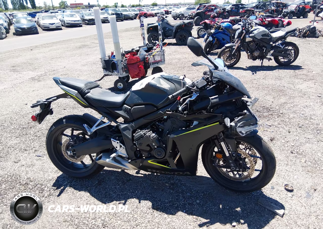 2026 Honda Cbr650 R VIN:MLHRH1556T5200976 - 12