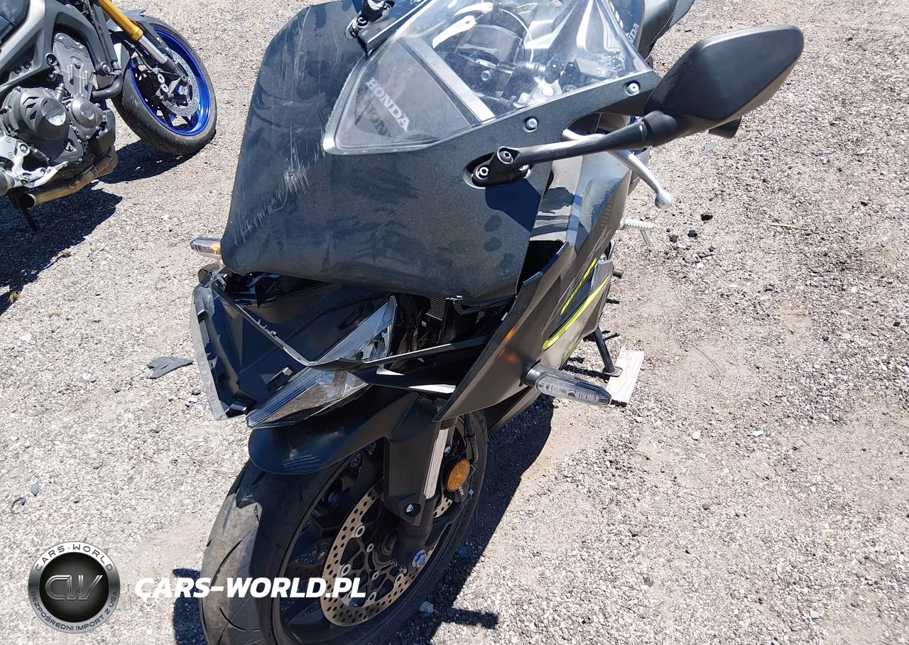2026 Honda Cbr650 R VIN:MLHRH1556T5200976 - 14