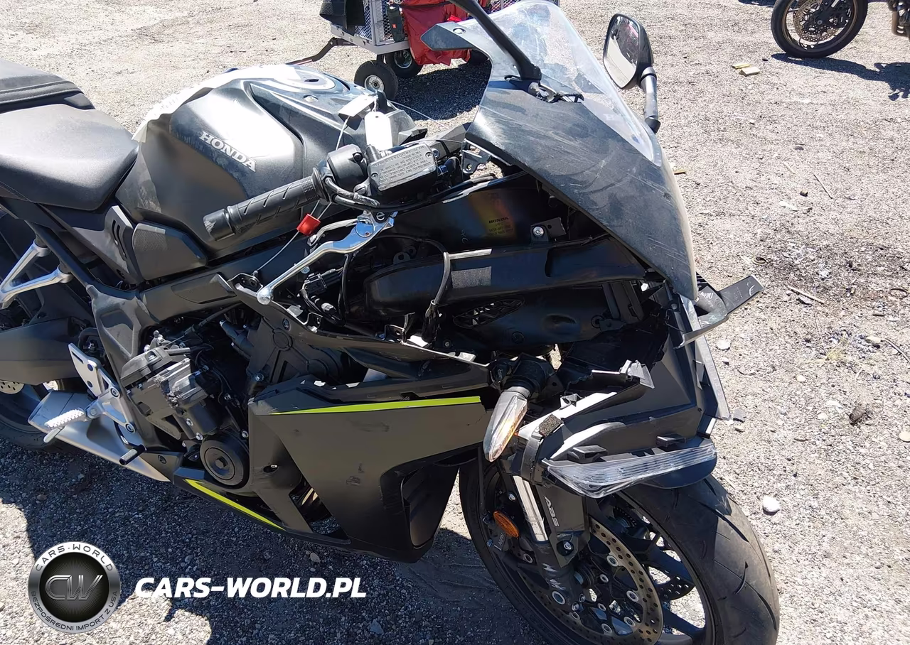 2026 Honda Cbr650 R VIN:MLHRH1556T5200976 - 16