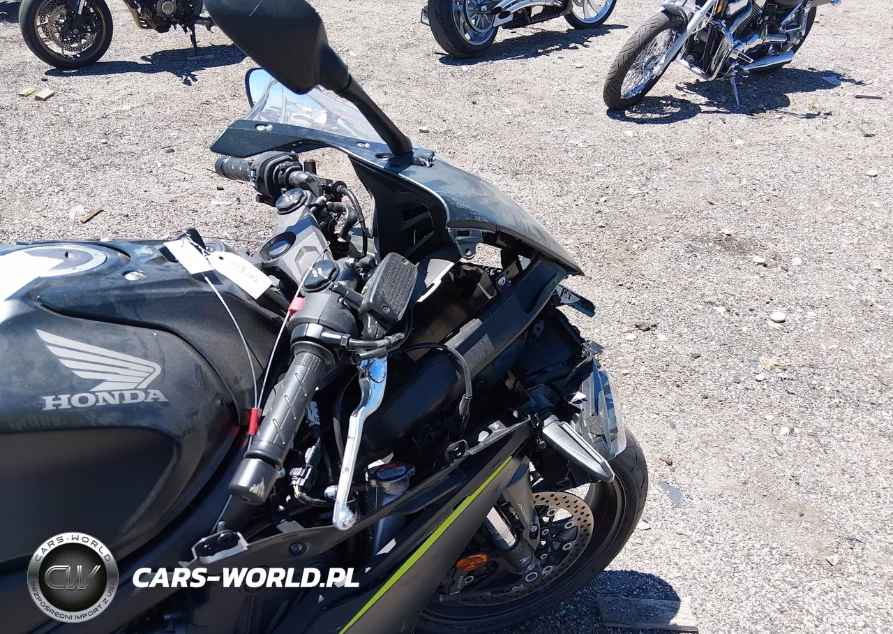 2026 Honda Cbr650 R VIN:MLHRH1556T5200976 - 17