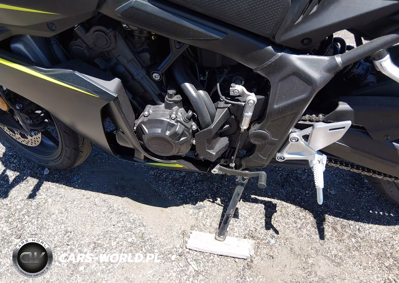 2026 Honda Cbr650 R VIN:MLHRH1556T5200976 - 9