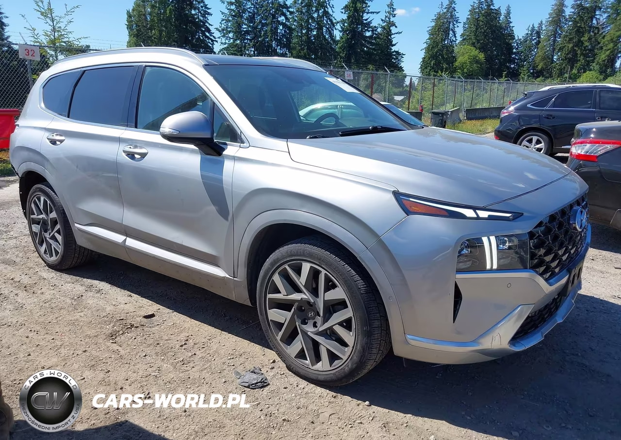 2023 Hyundai Santa Fe Calligraphy – zdjęcie 1 z 16
