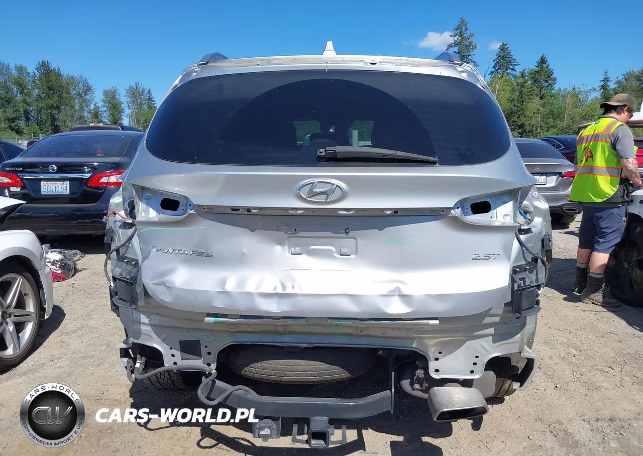 2023 Hyundai Santa Fe Calligraphy VIN:5NMS54AL5PH492397 - 16