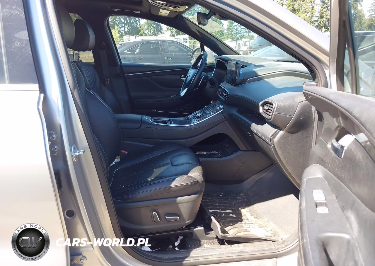 2023 Hyundai Santa Fe Calligraphy VIN:5NMS54AL5PH492397 - 5