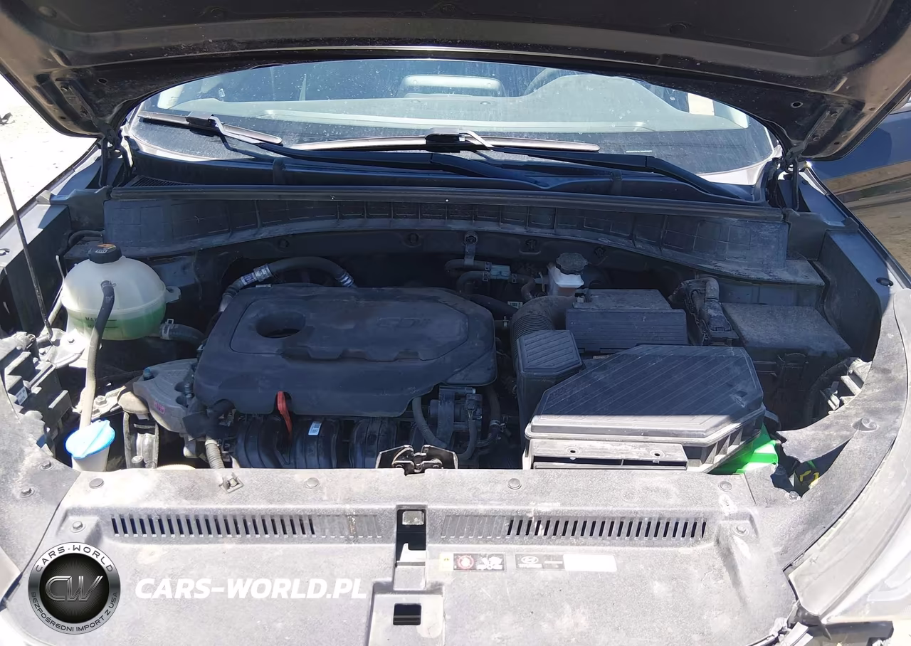 2019 Hyundai Tucson Sport VIN:KM8J3CAL3KU953427 - 10