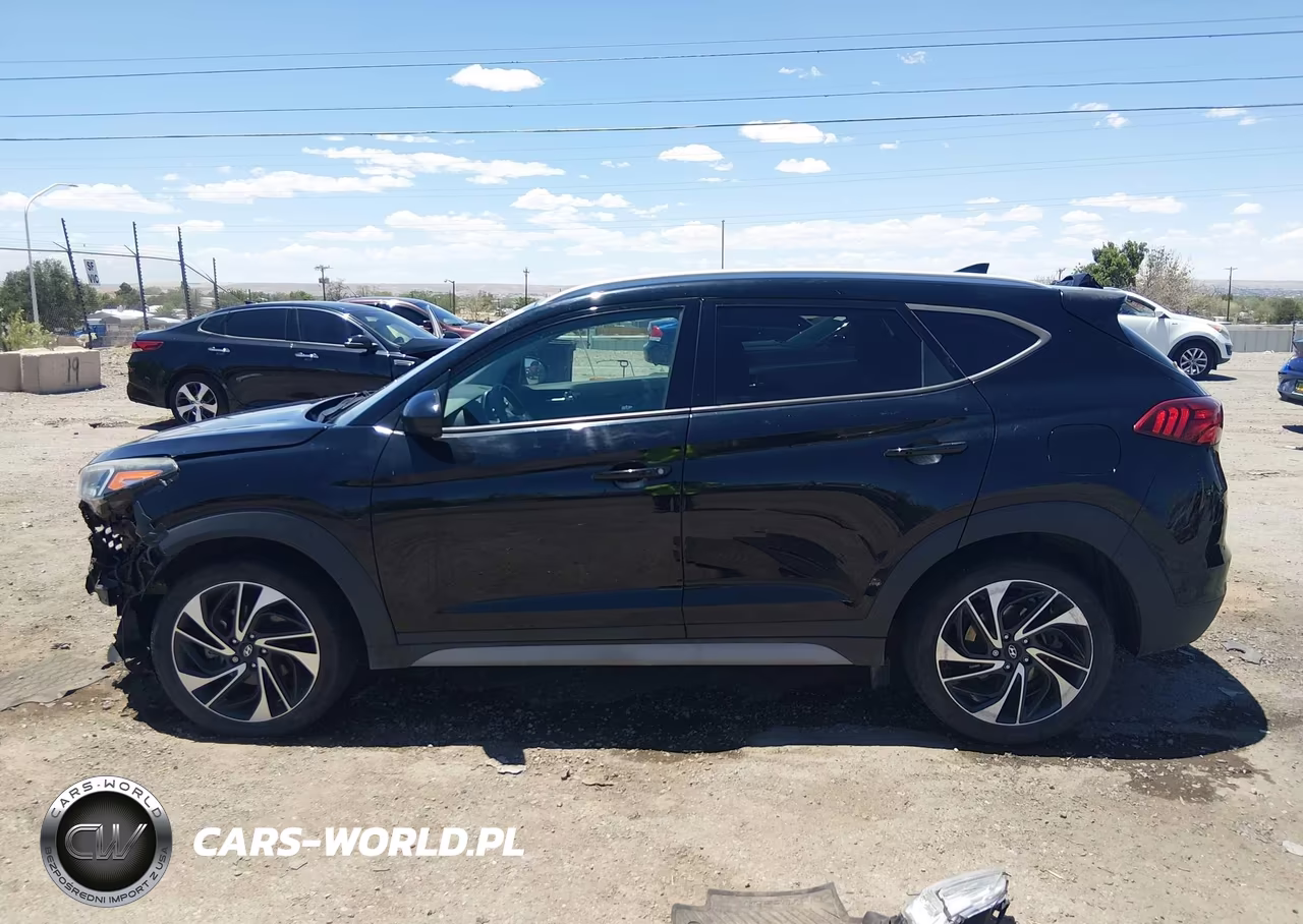 2019 Hyundai Tucson Sport VIN:KM8J3CAL3KU953427 - 15