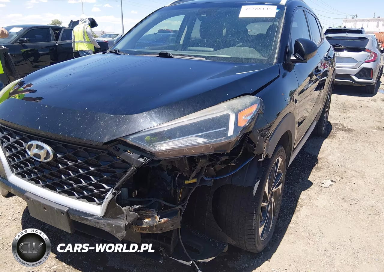 2019 Hyundai Tucson Sport VIN:KM8J3CAL3KU953427 - 6