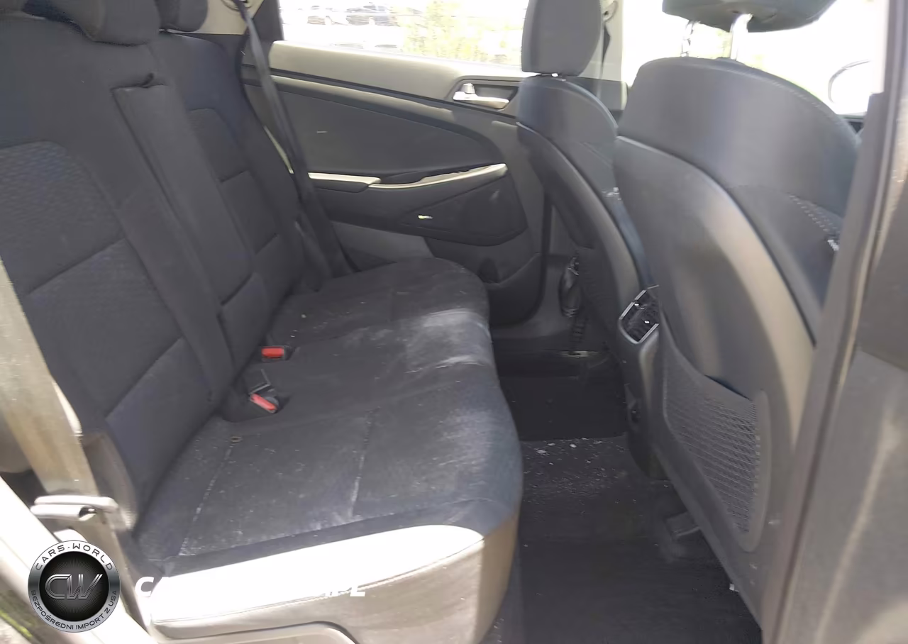 2019 Hyundai Tucson Sport VIN:KM8J3CAL3KU953427 - 8