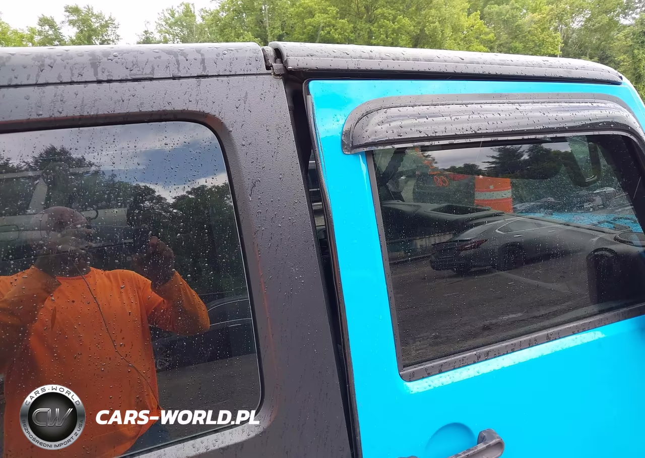 2018 Jeep Wrangler Jk Sport S 4X4 VIN:1C4AJWAGXJL809392 - 17