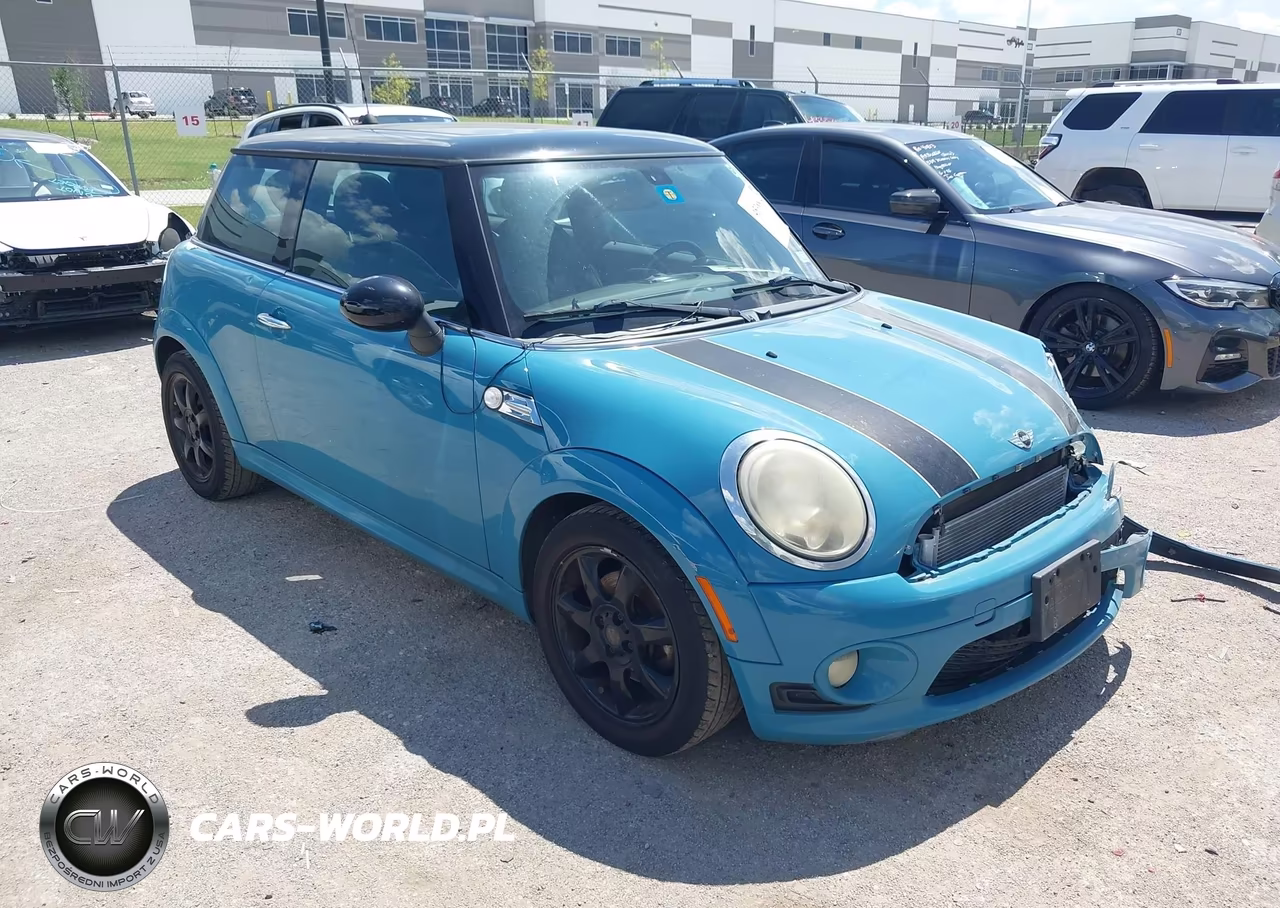 2009 Mini Cooper