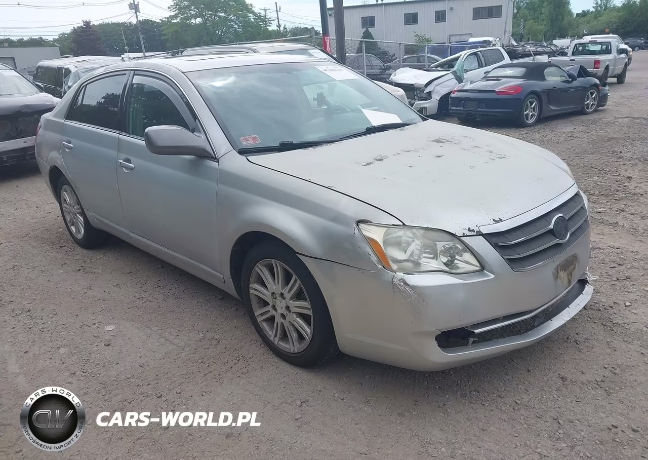 2005 Toyota Avalon Limited