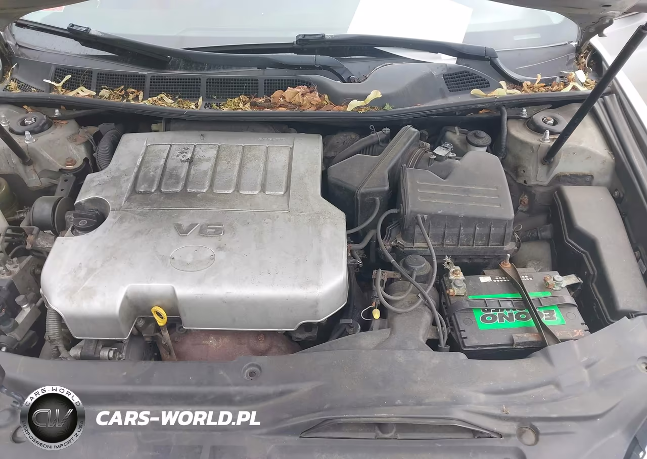 2005 Toyota Avalon Limited VIN:4T1BK36B65U014851 - 10