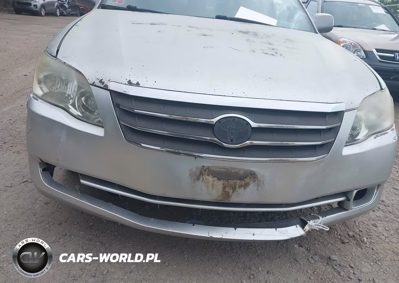 2005 Toyota Avalon Limited VIN:4T1BK36B65U014851 - 12