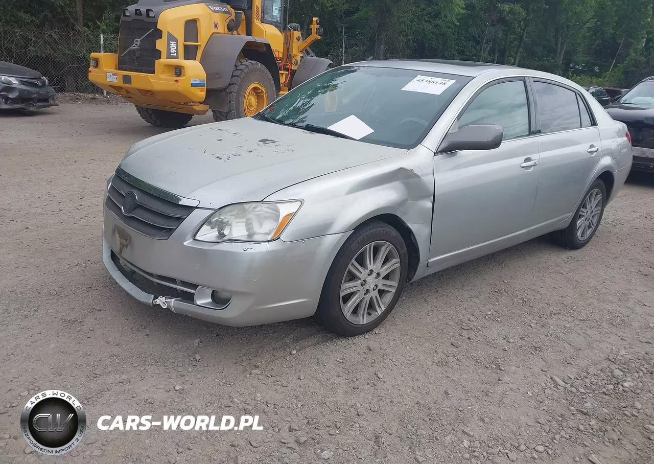 2005 Toyota Avalon Limited VIN:4T1BK36B65U014851 - 2
