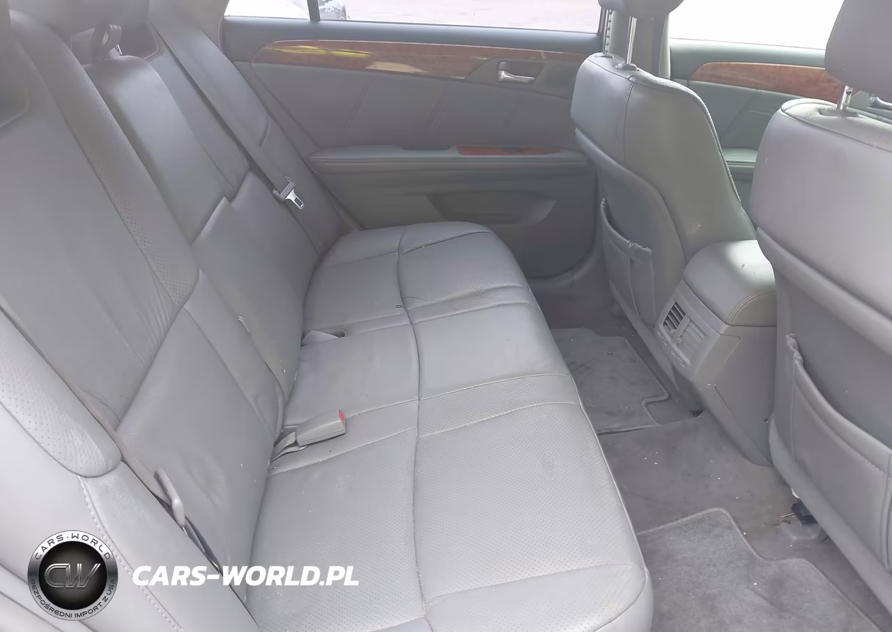 2005 Toyota Avalon Limited VIN:4T1BK36B65U014851 - 8