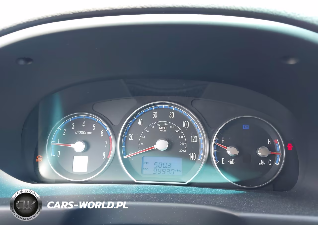 2008 Hyundai Santa Fe Limited-Se VIN:5NMSH73E68H196815 - 7