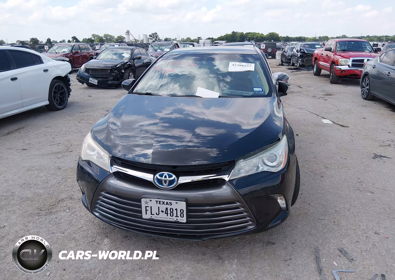 2015 Toyota Camry Hybrid Le VIN:4T1BD1FK5FU152185 - 11